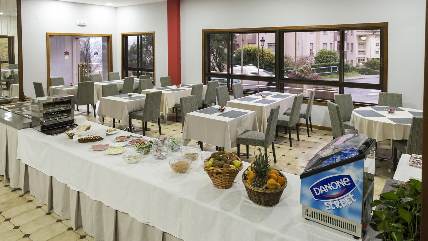 Bar/Salón Hotel Faranda Los Tilos, Ascend Hotel Collection