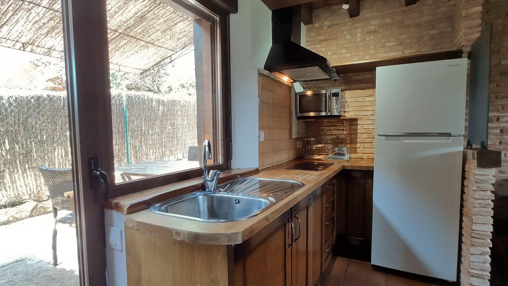 Equipamiento de Habitación SAIKA Rural