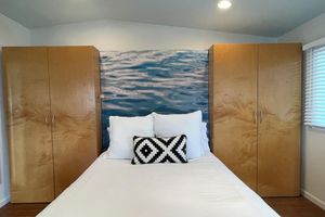 Alquiler Vacacional - Designer oceanic oasis, 1house away from boardwalk, AC, Parking