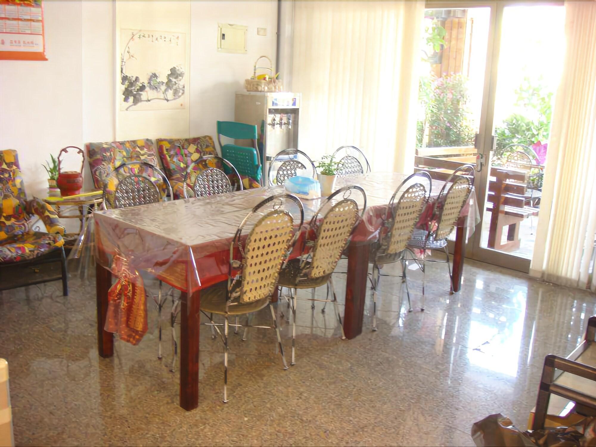 Vista Lobby Bo Ai B&B