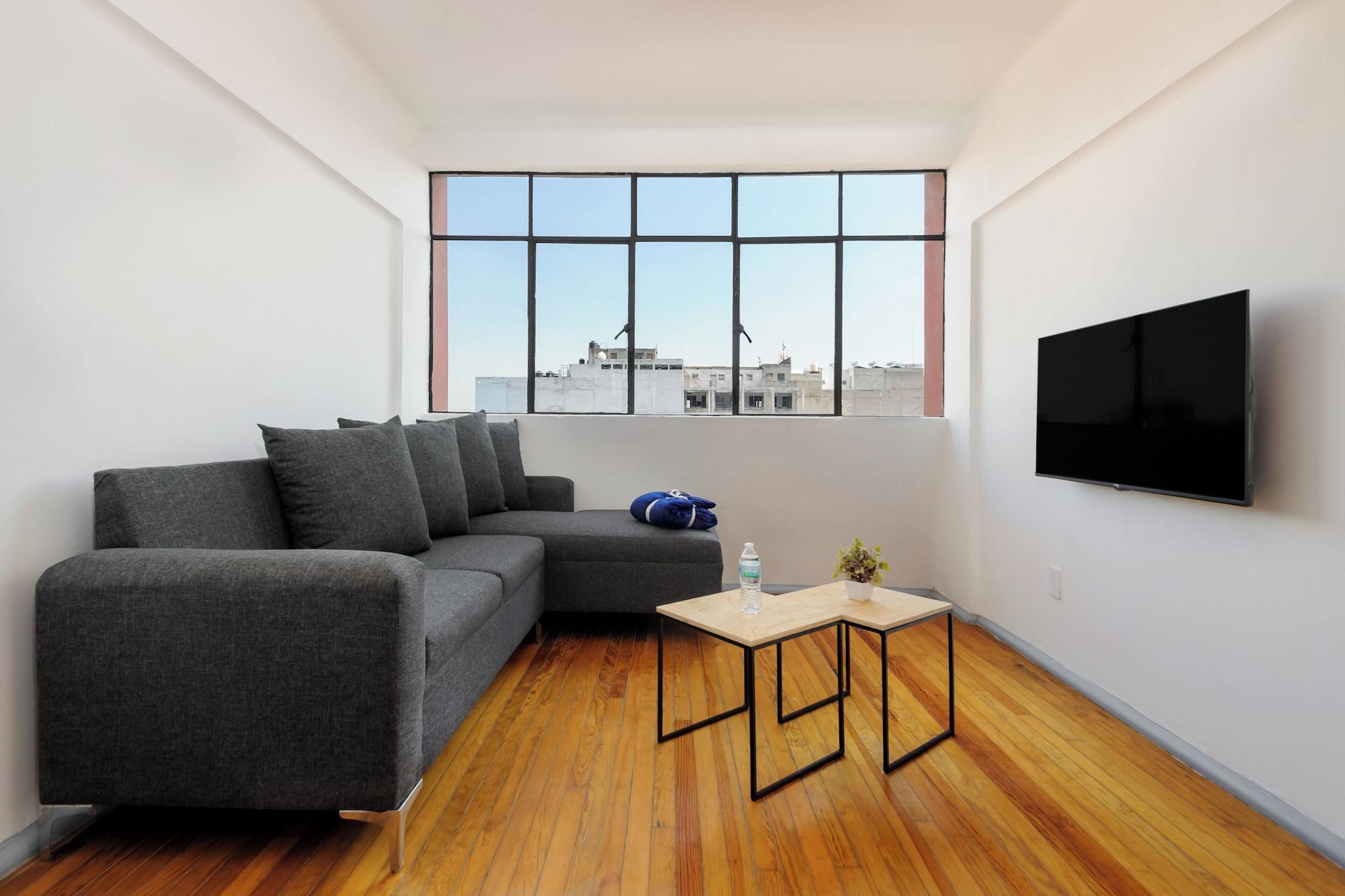 Set de Habitación Edificio Aurora