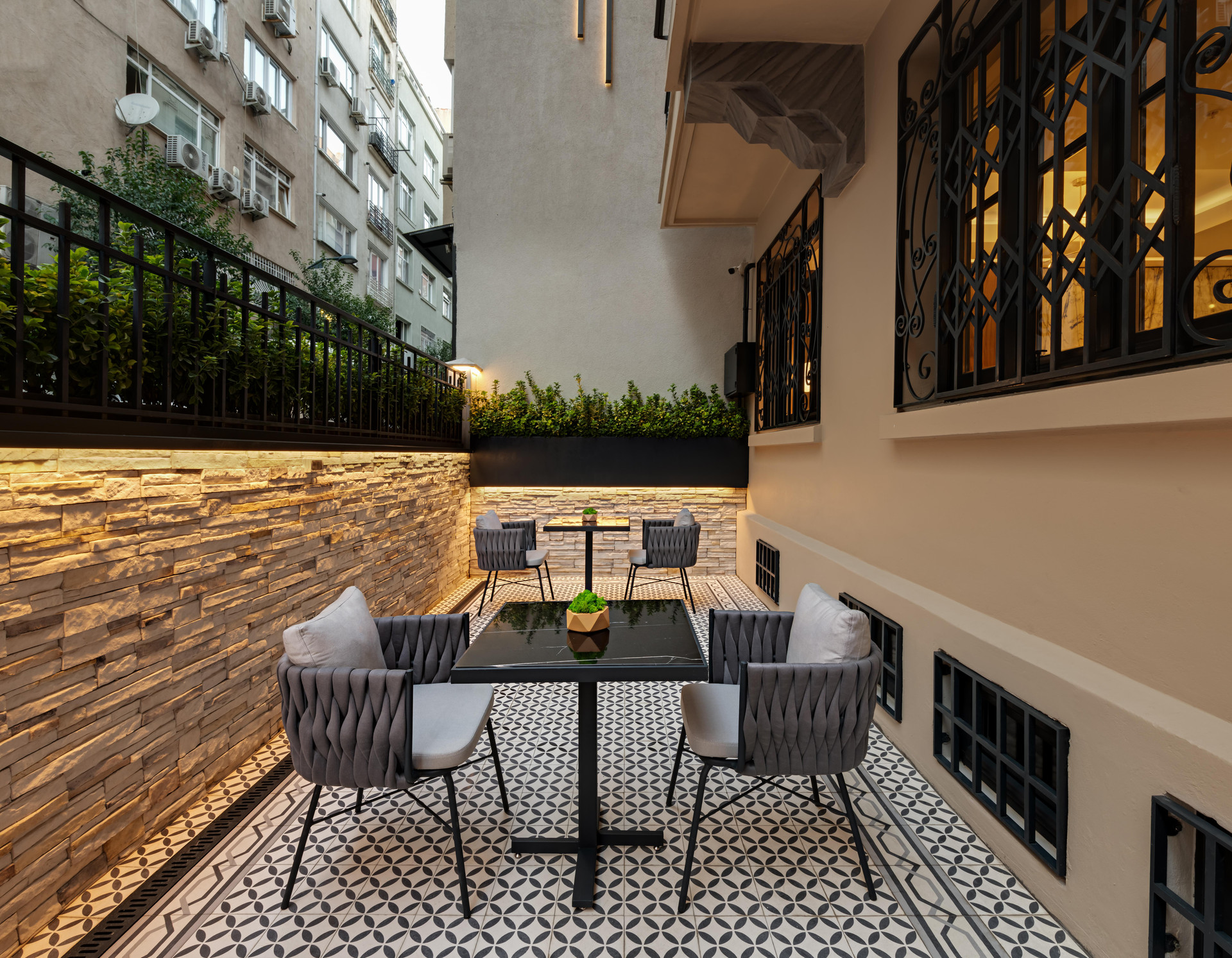 Vista Exterior Gleam Collection Hotel