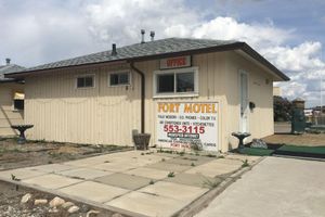 Alojamiento - Fort Motel