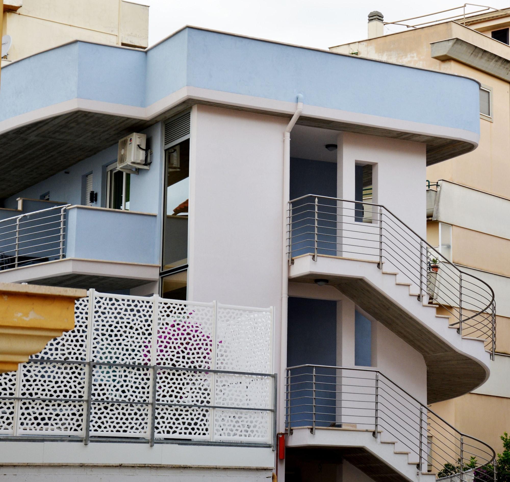 Vista Exterior Exclusive B&B Sweet Home & Wellness