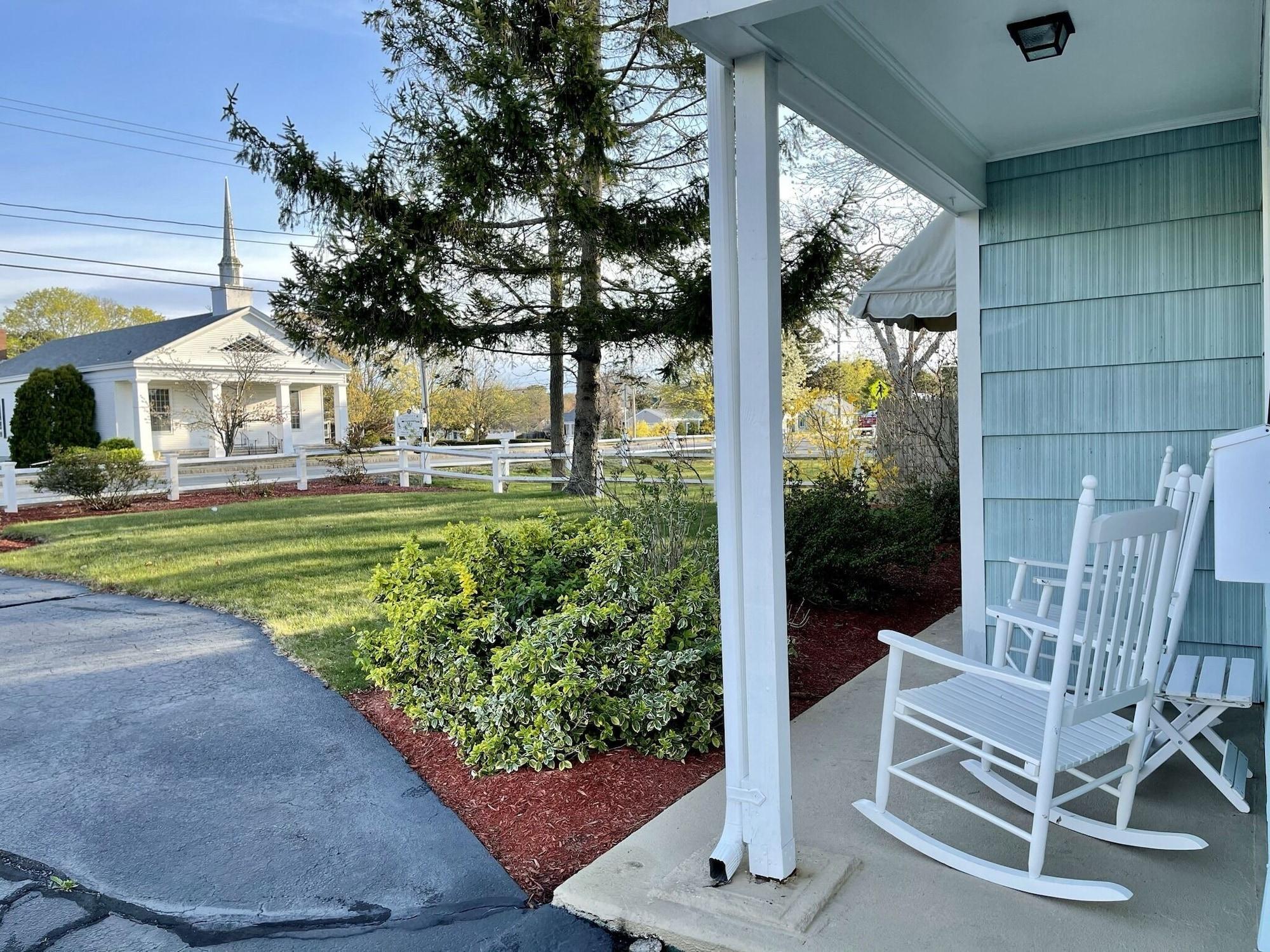 Vista Exterior The Escape Inn