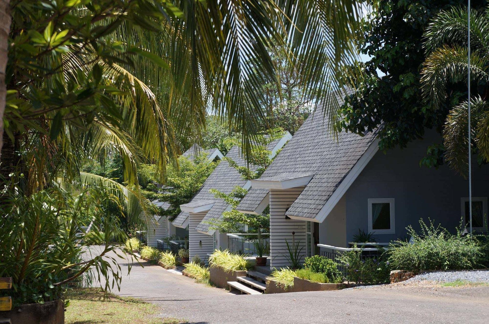 Vista Exterior A Little Villa