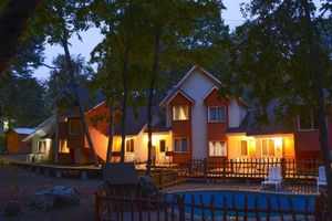 Hospedagens - Hotel Borde Andino