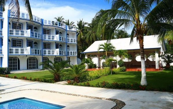 Villas Sol Diamante - Hoteles en Zona Diamante de Acapulco