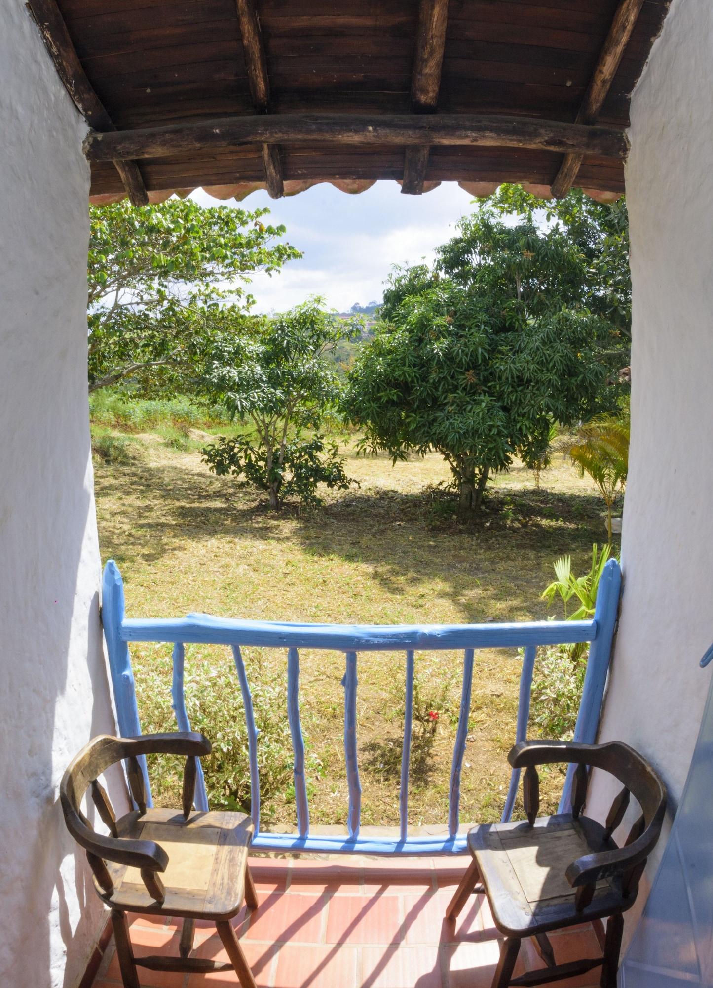Habitación Hotel Campestre Santuario