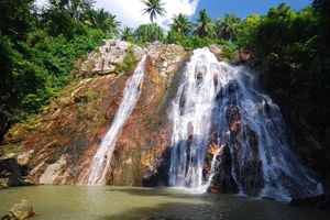 Actividad - Alrededor de la isla de Koh Samui