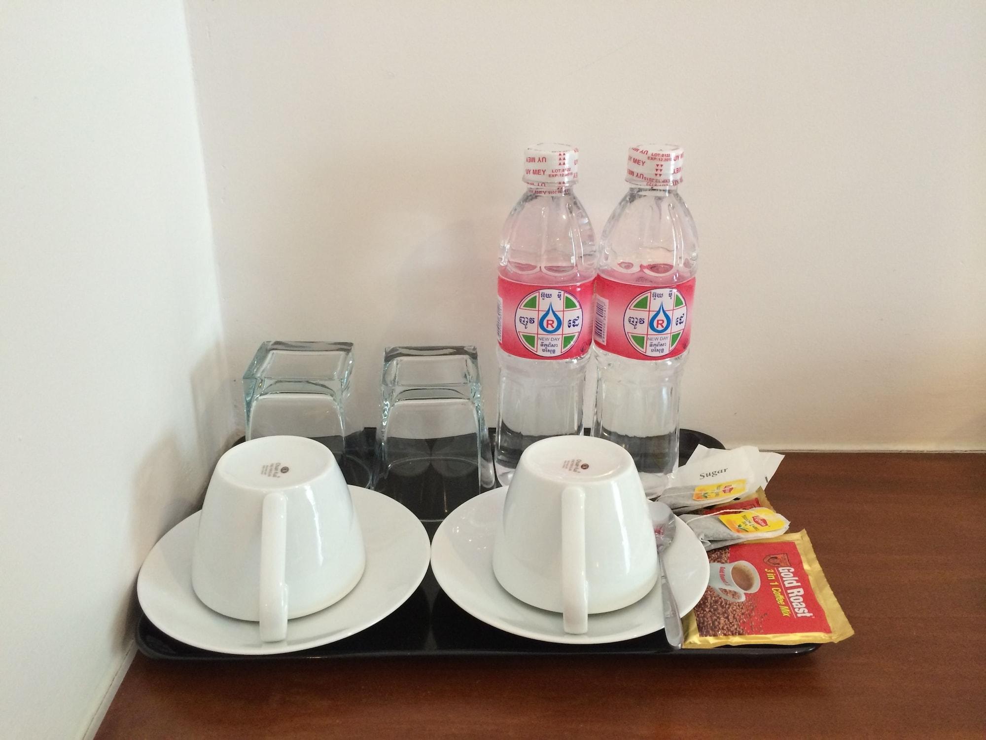 Set de Habitación Anise Hotel & Restaurant