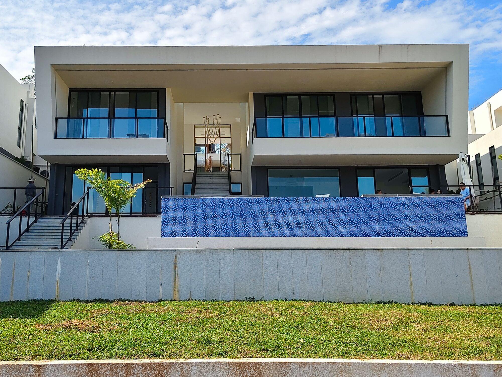 Vista Exterior Xanadu International Resort