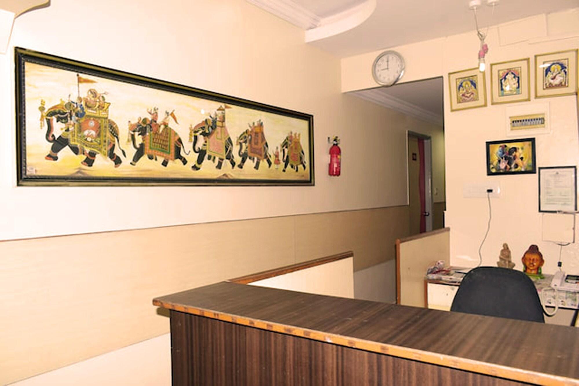 Comodidades del Alojamiento Hotel Vasavi Residency