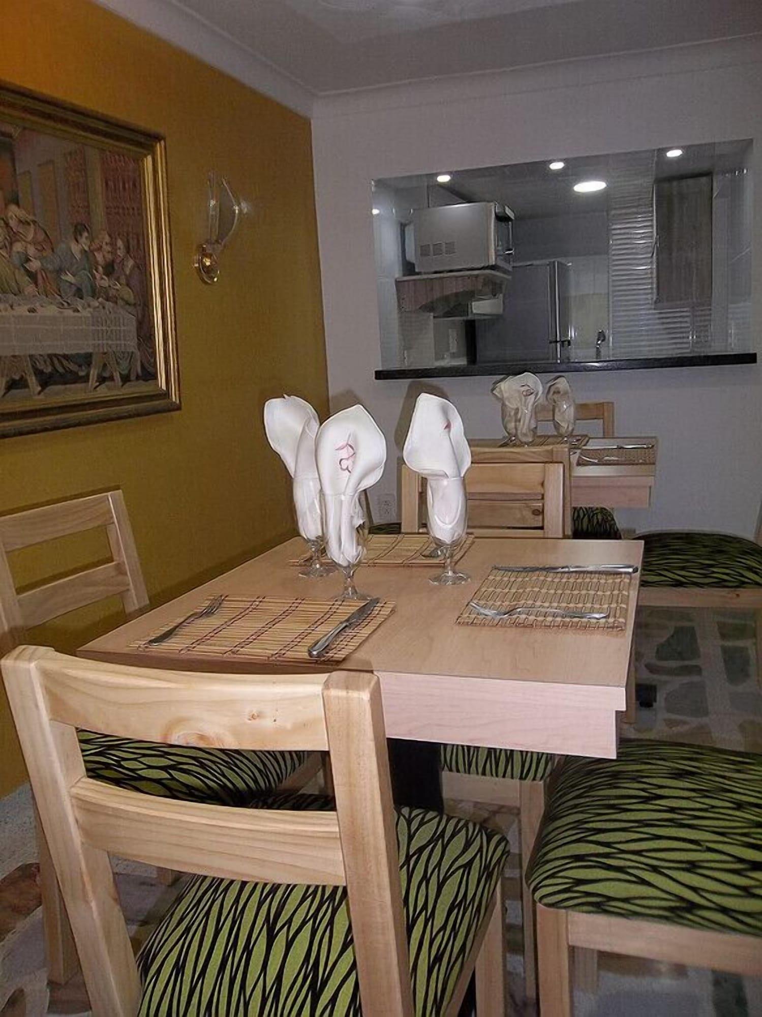 Restaurant Casa JAC Hospedaje