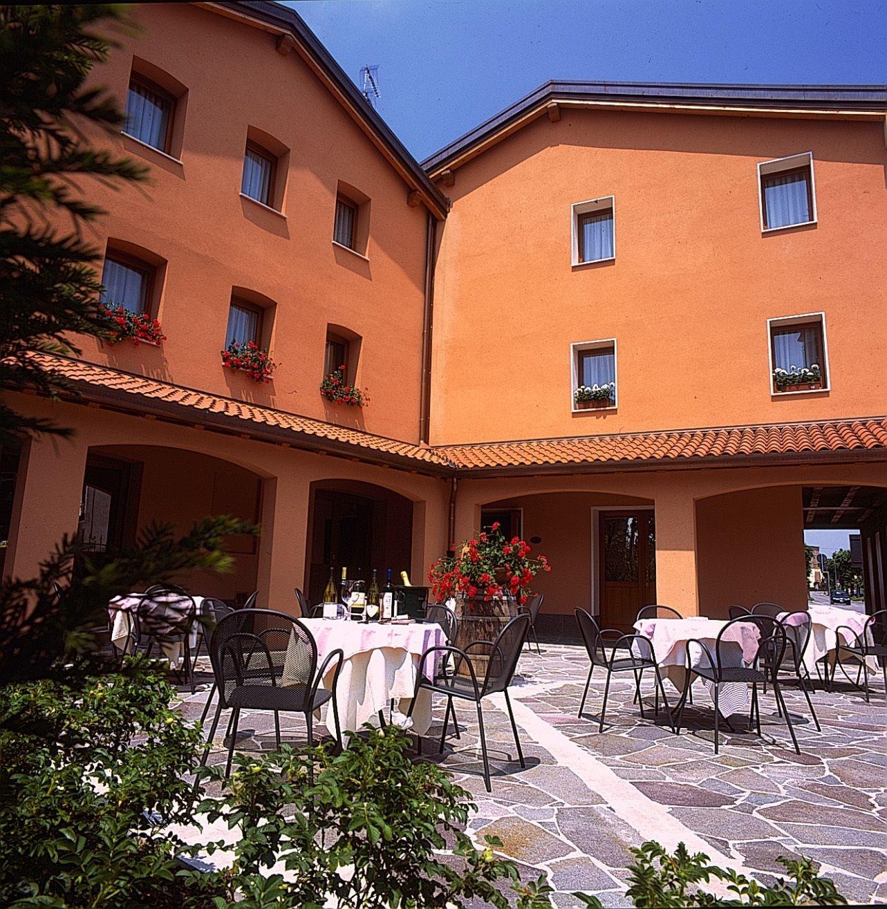 Restaurant Hotel Dall'Ongaro