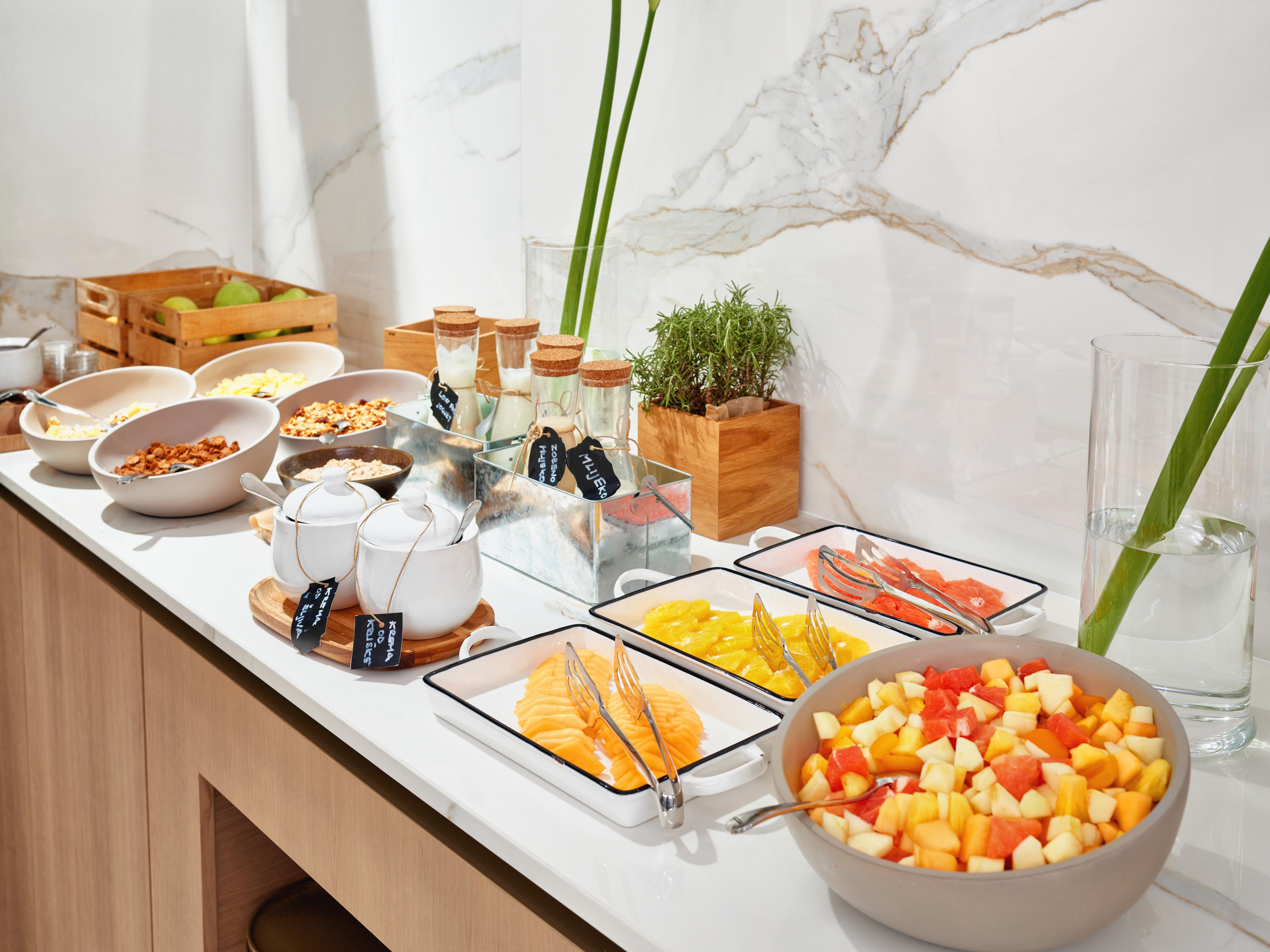 Restaurant Hotel International by Maistra City Vibes