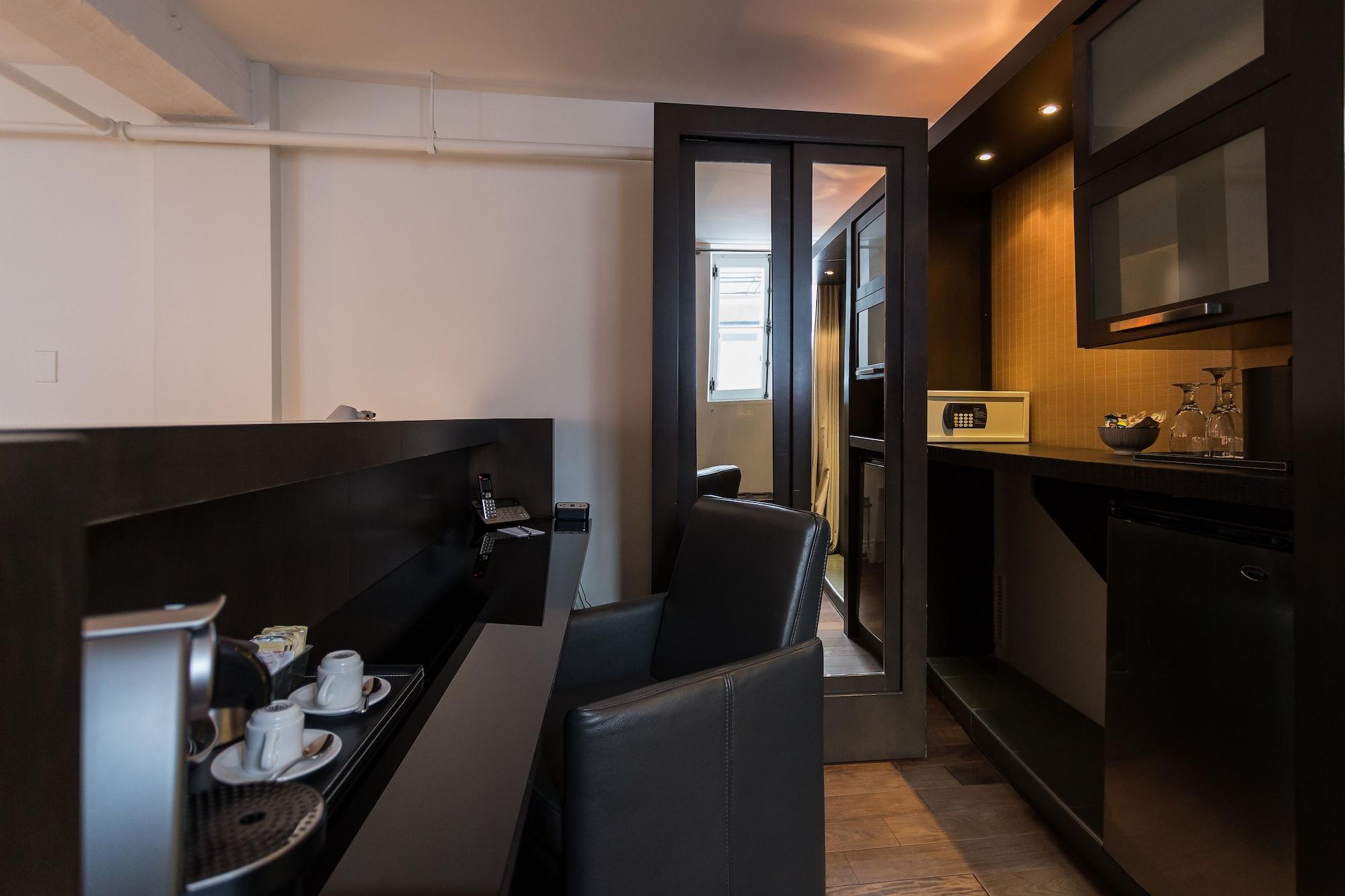 Set de Habitación Hotel Le Priori