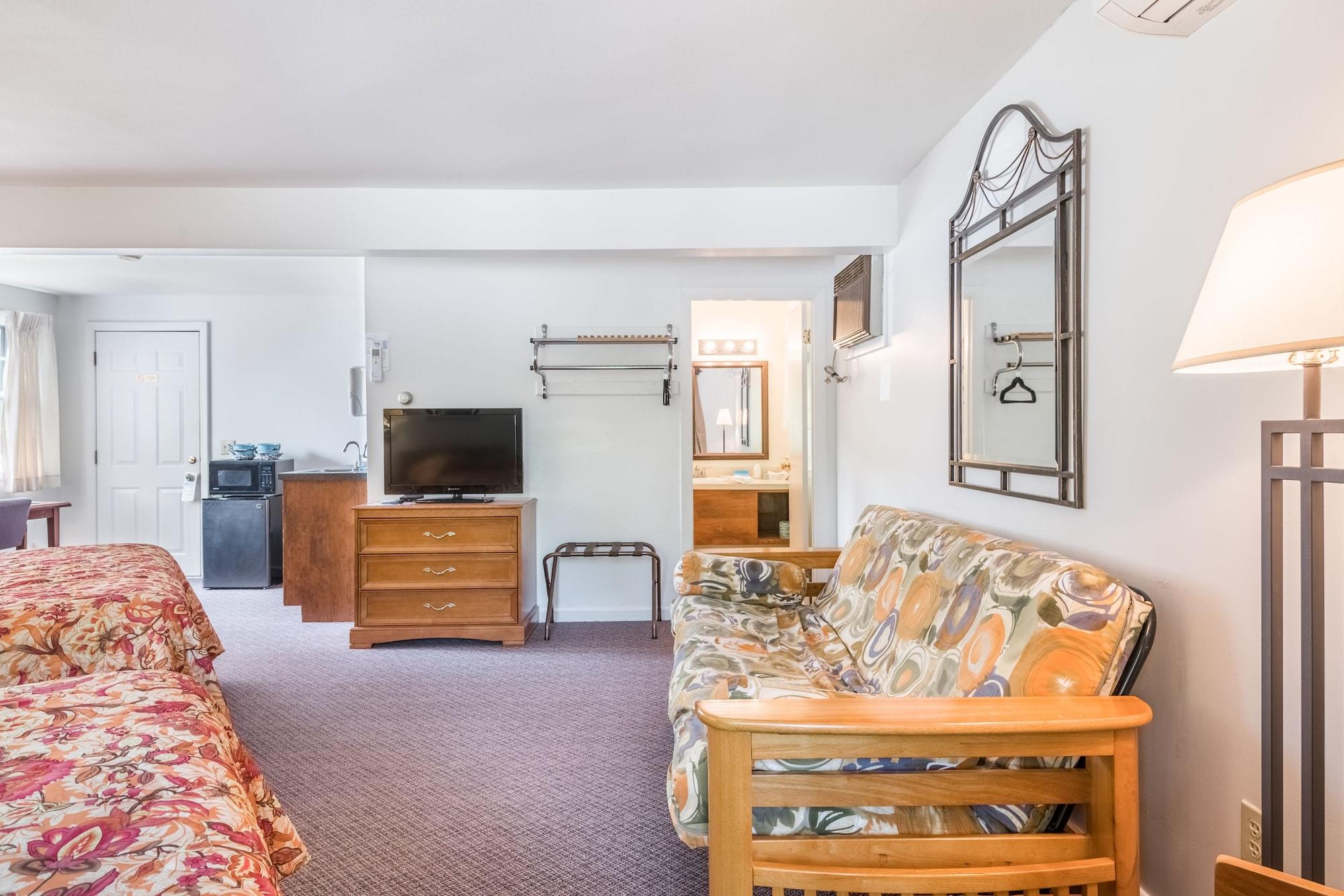 Set de Habitación Mt Liberty Cabins and Motel