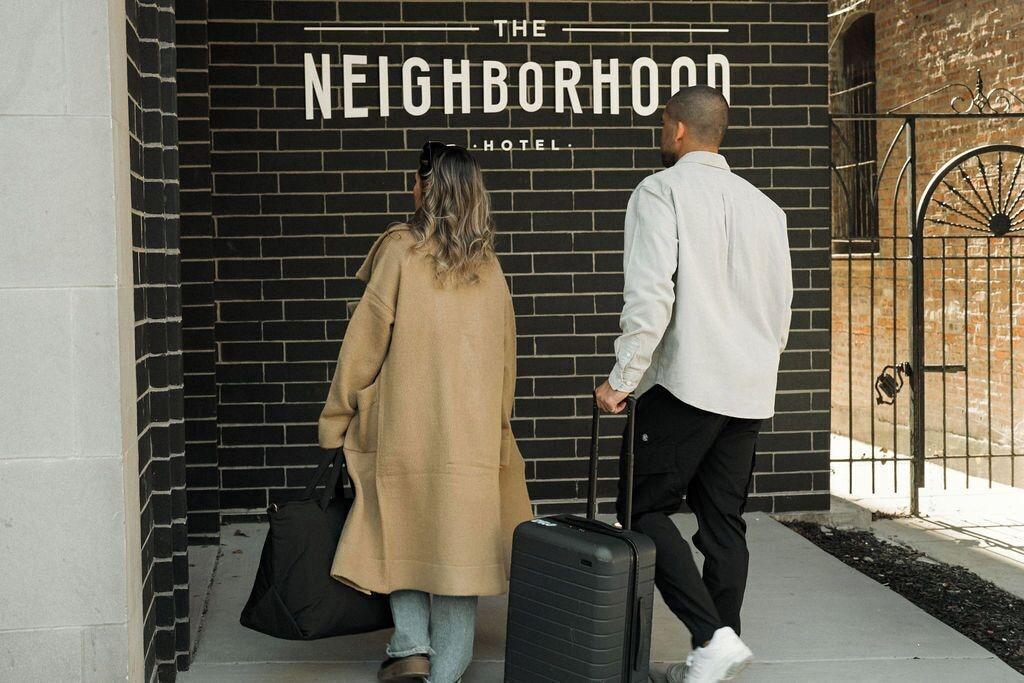 Vista Exterior The Neighborhood Hotel-Little Italy