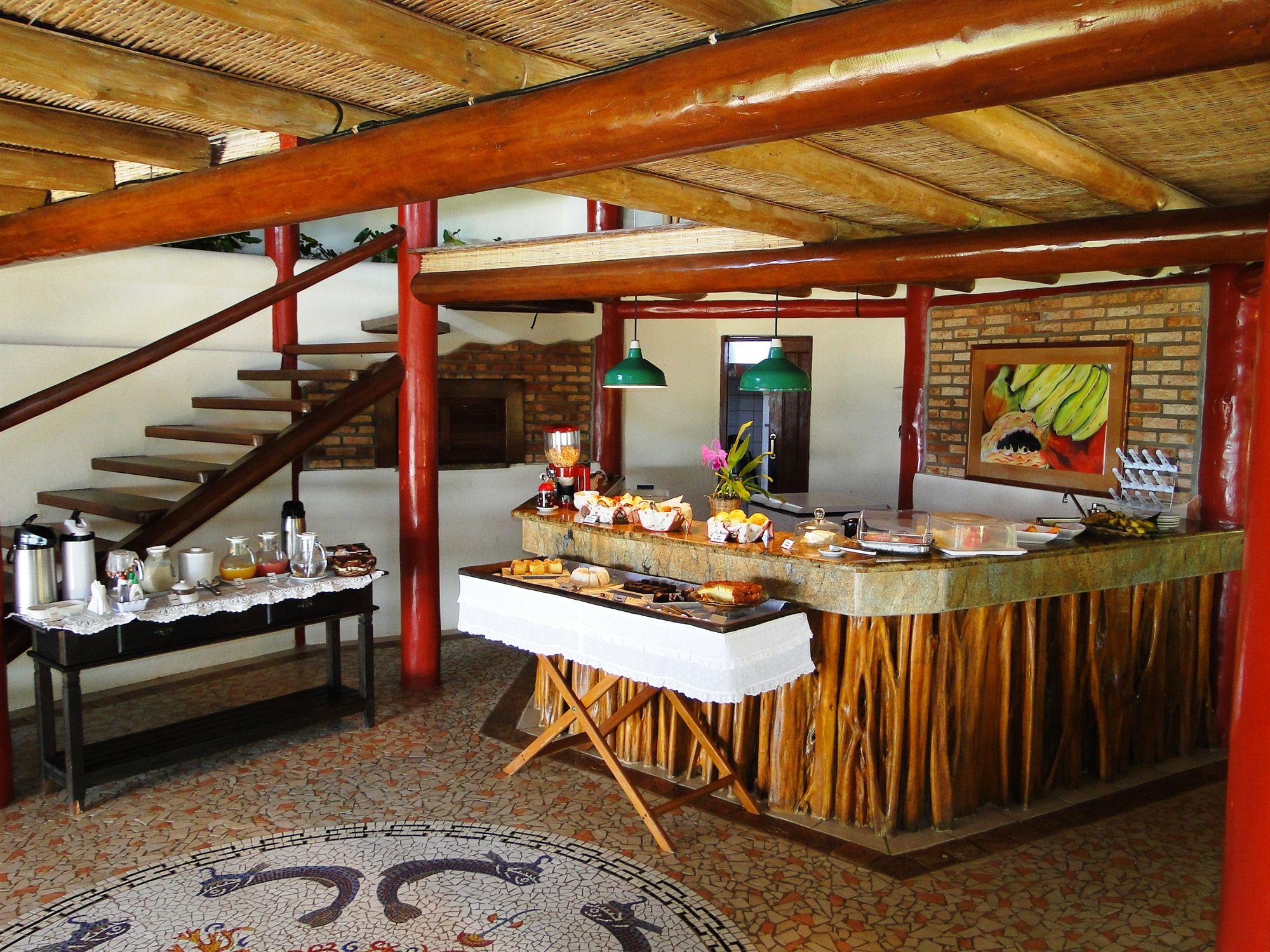 Restaurant Privillage Praia Pousada de Charme