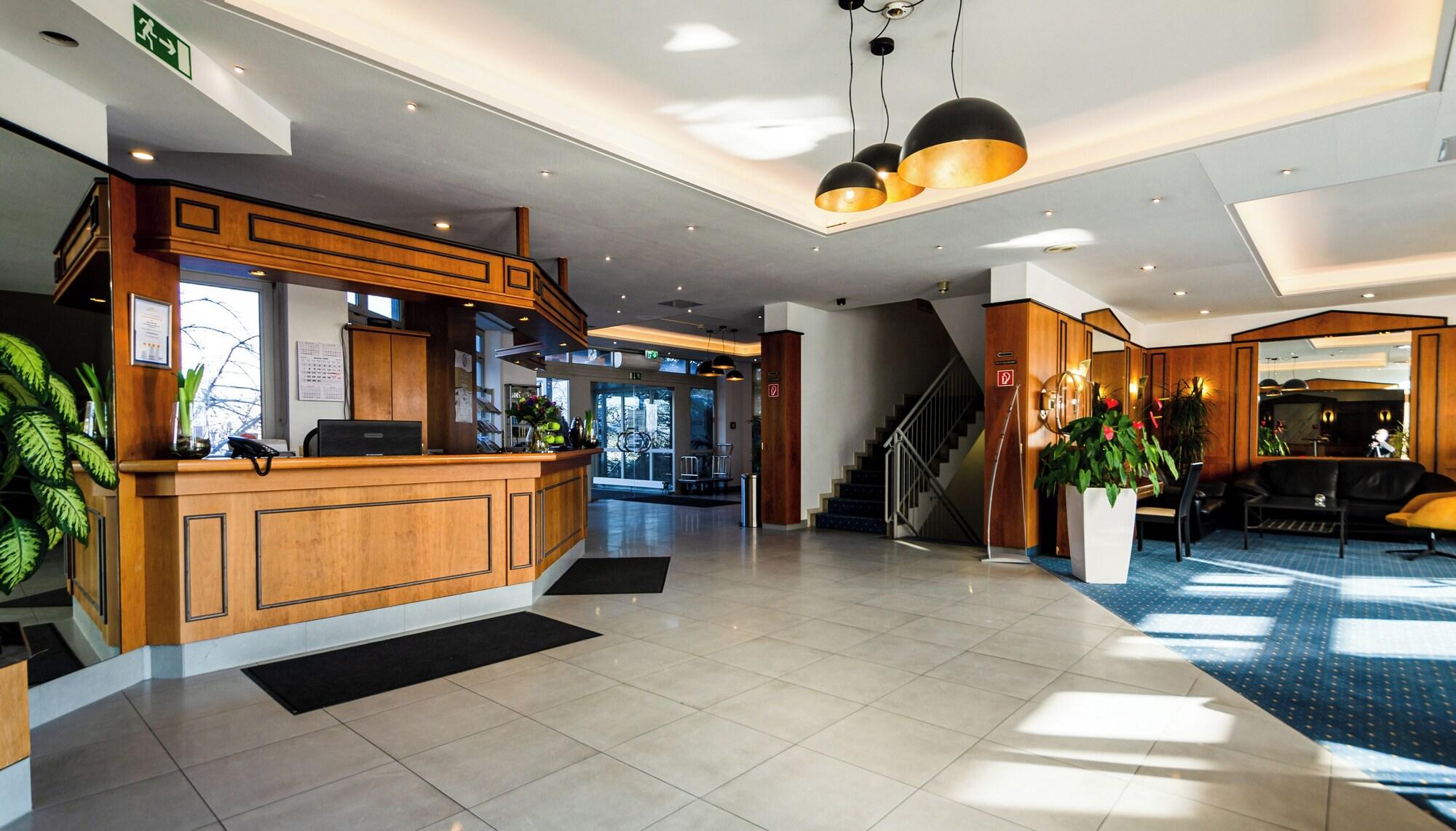 Vista Lobby Hotel Fortuna