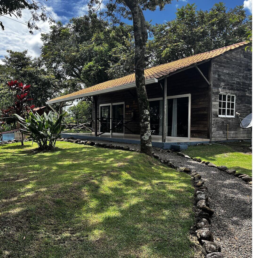 Varios Las cabañas del Francés