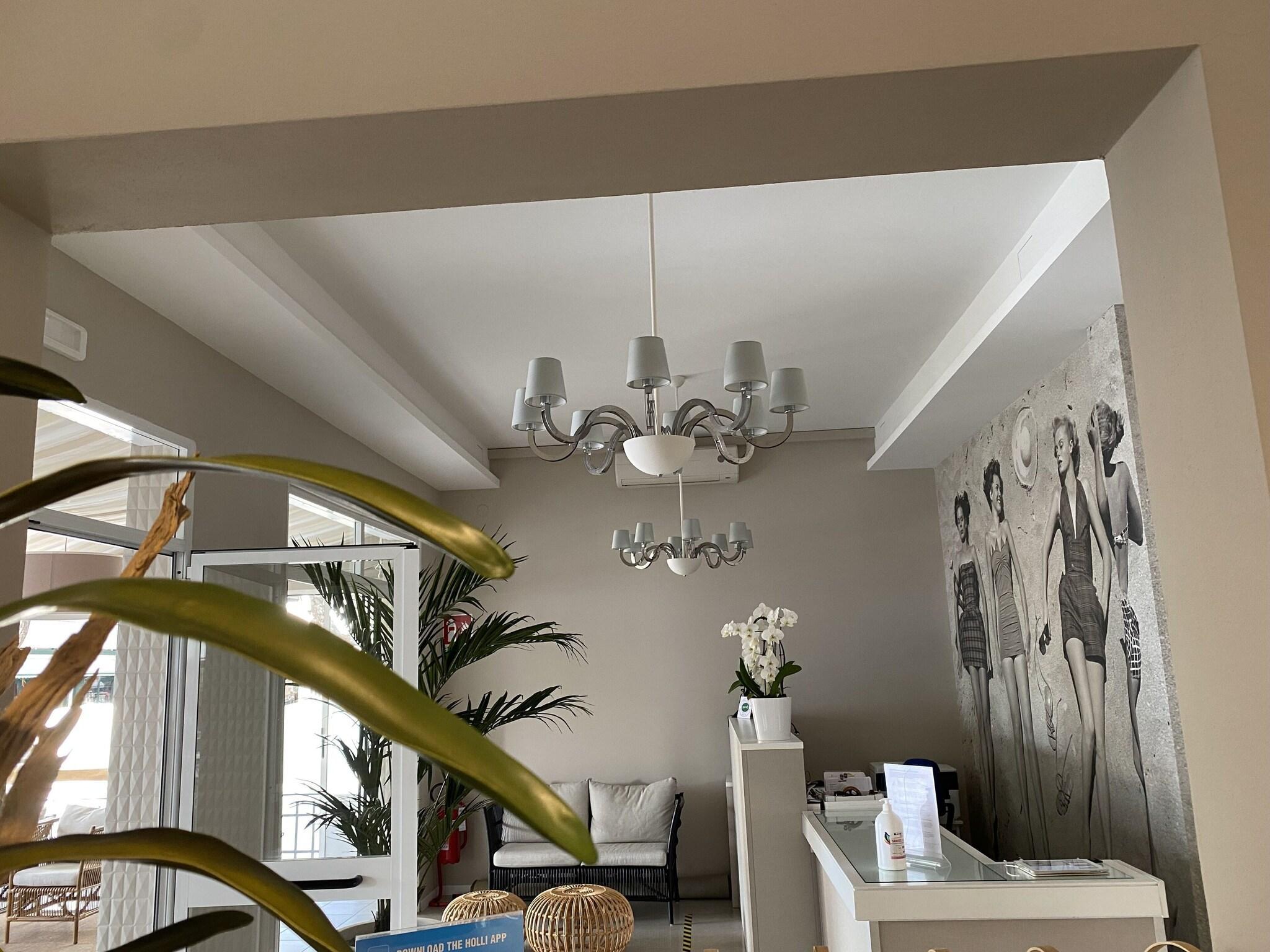 Vista Lobby Hotel Arena