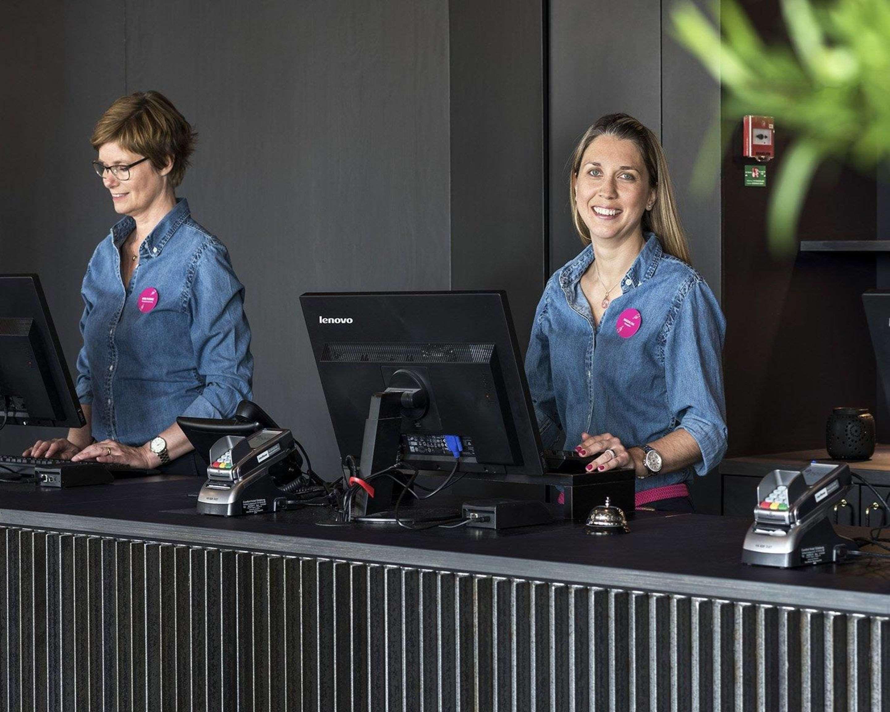 Vista Lobby Comfort Hotel Goteborg
