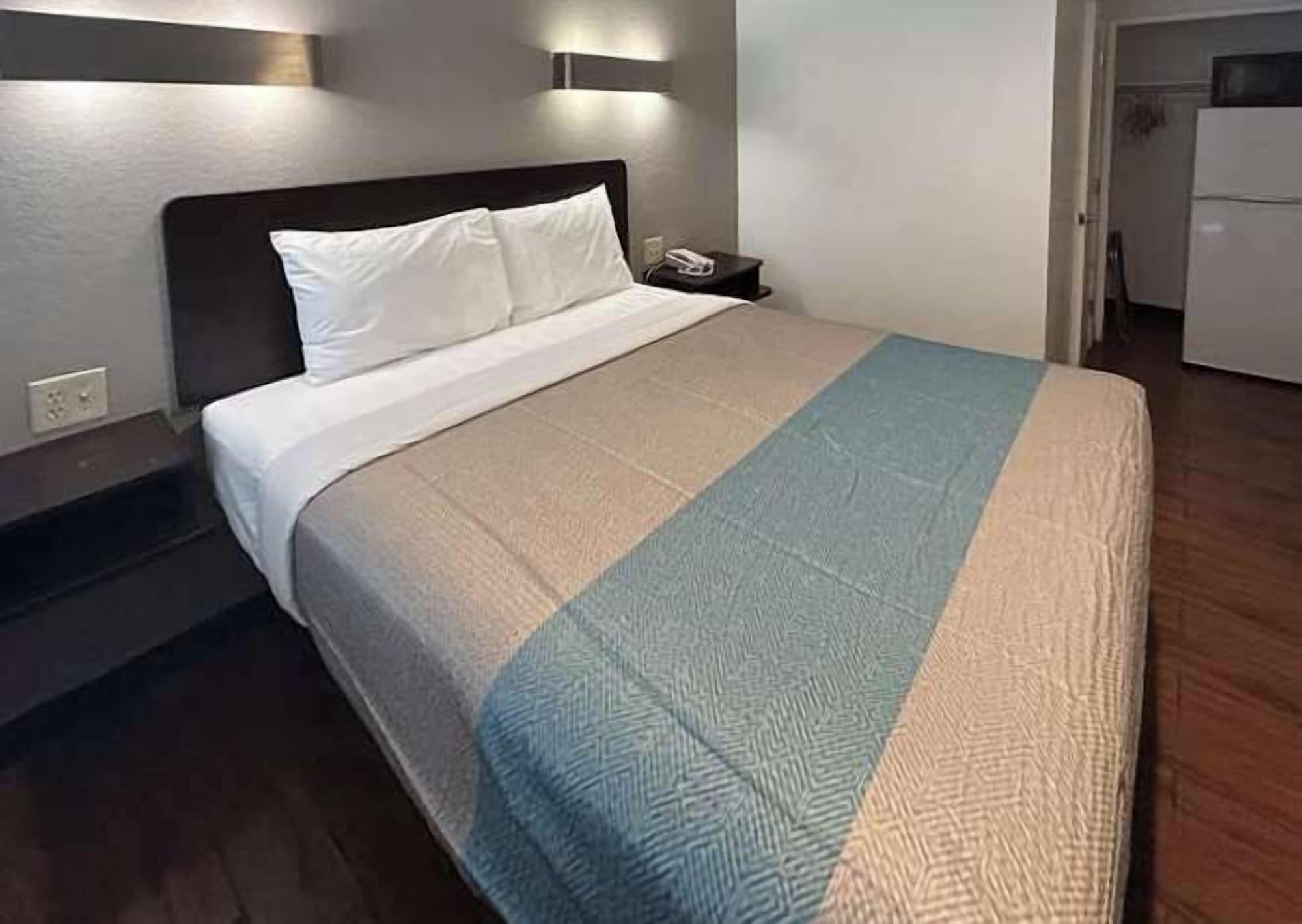 Habitación Studio 6 Ontario, Ca - Convention Center - Airport