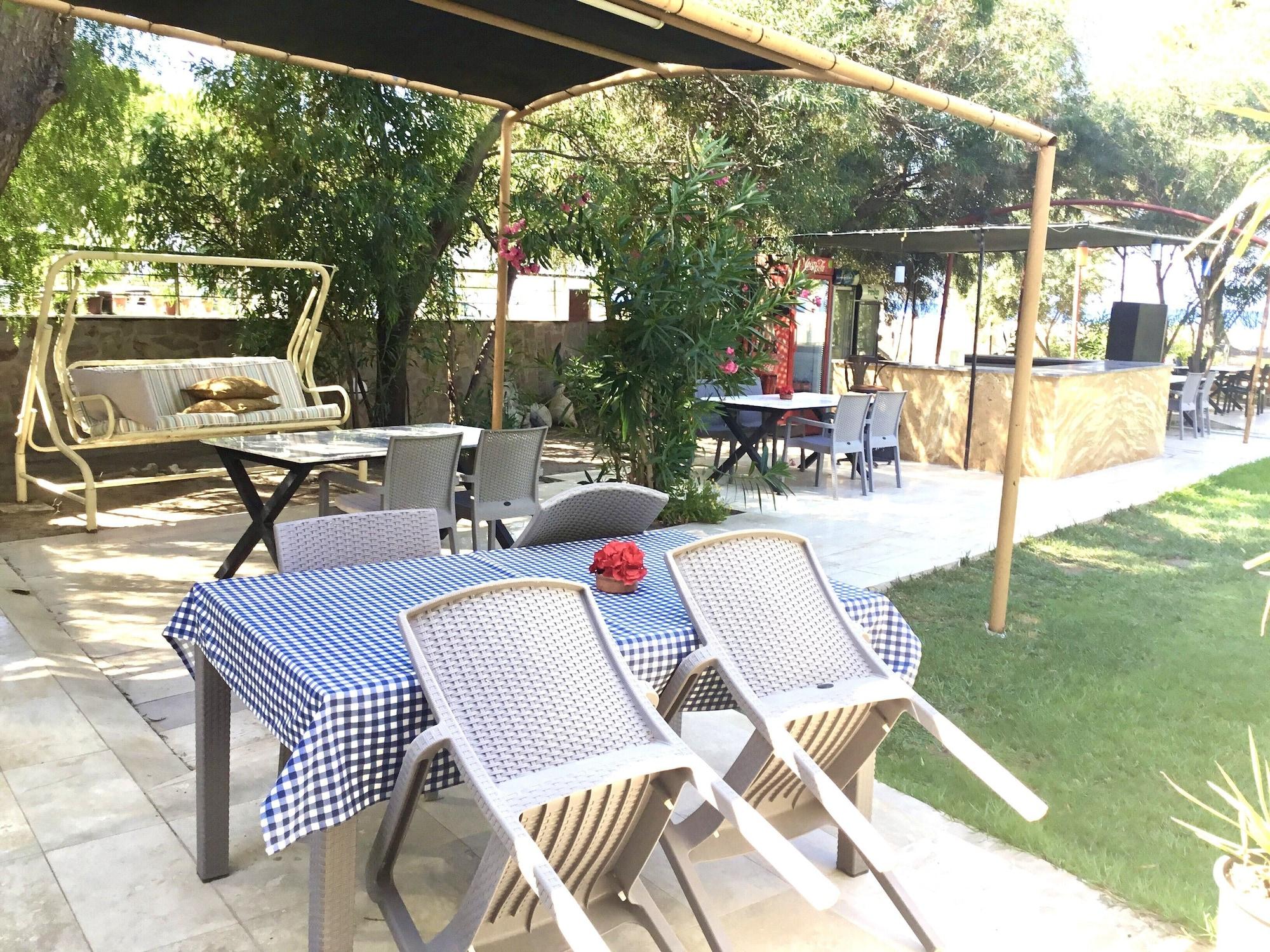 Bar/Salón Selim Sultan Otel