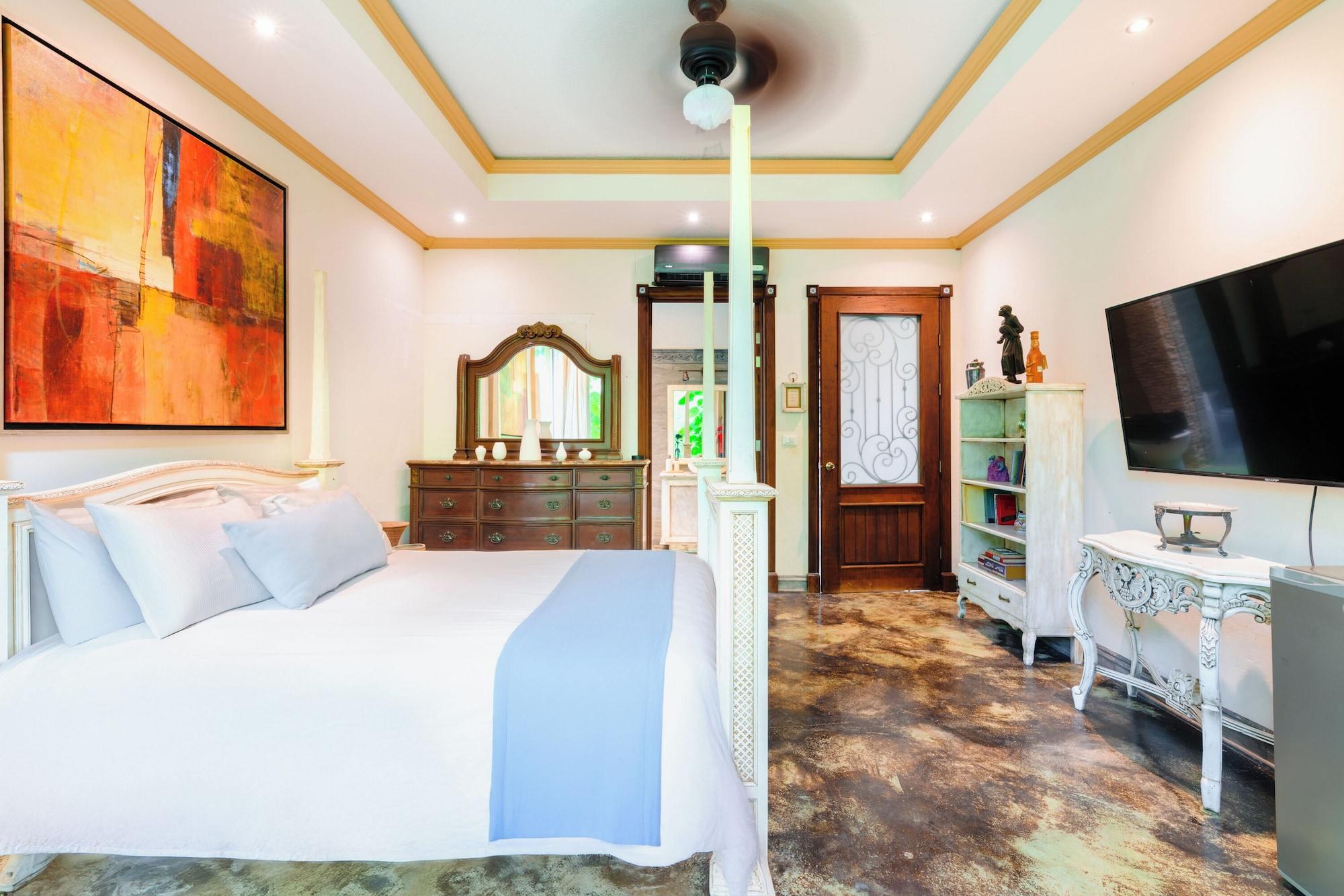 Habitación La Hacienda Hotel, at Xcaret