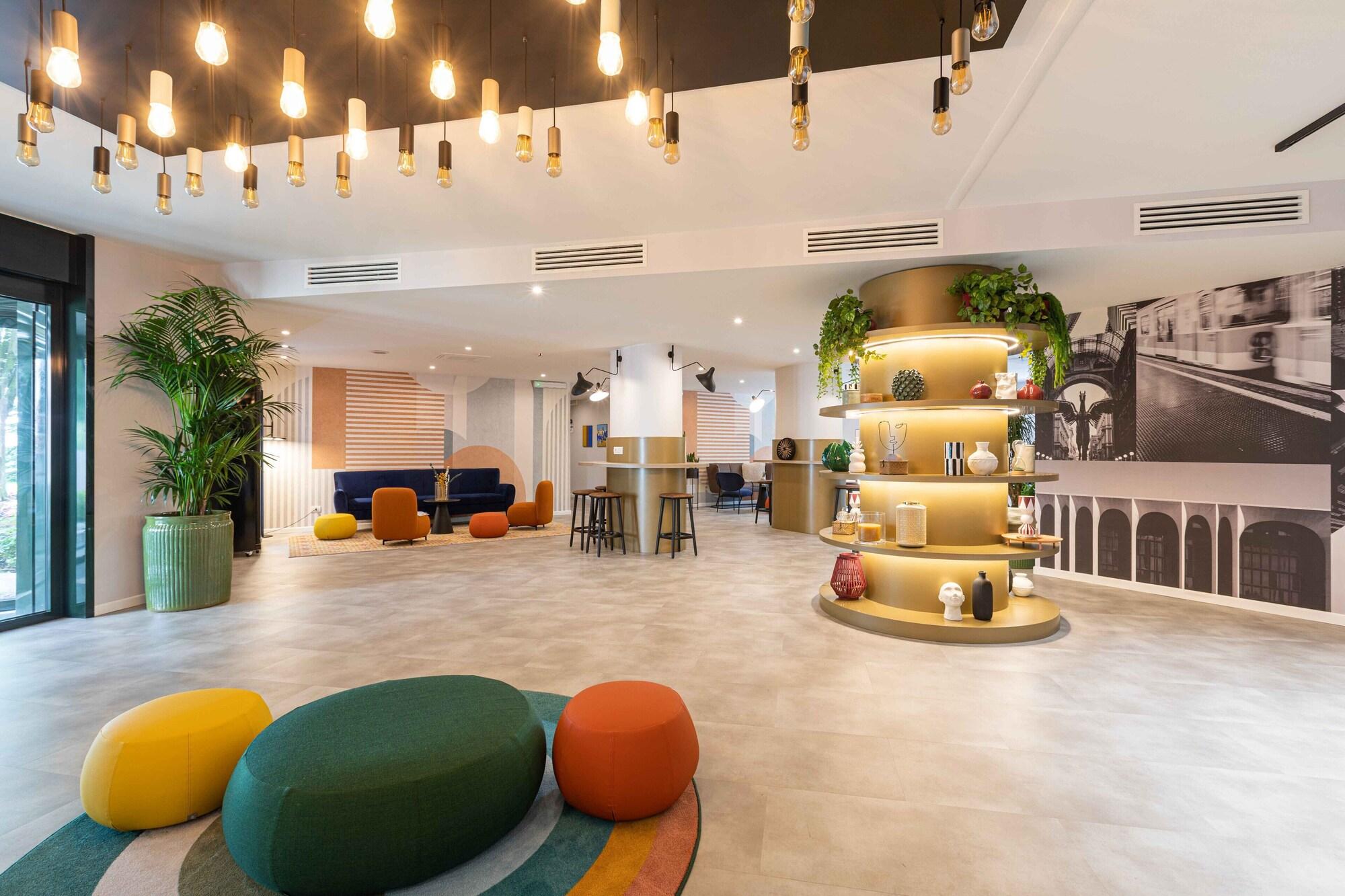 Varios Belstay Milano Linate