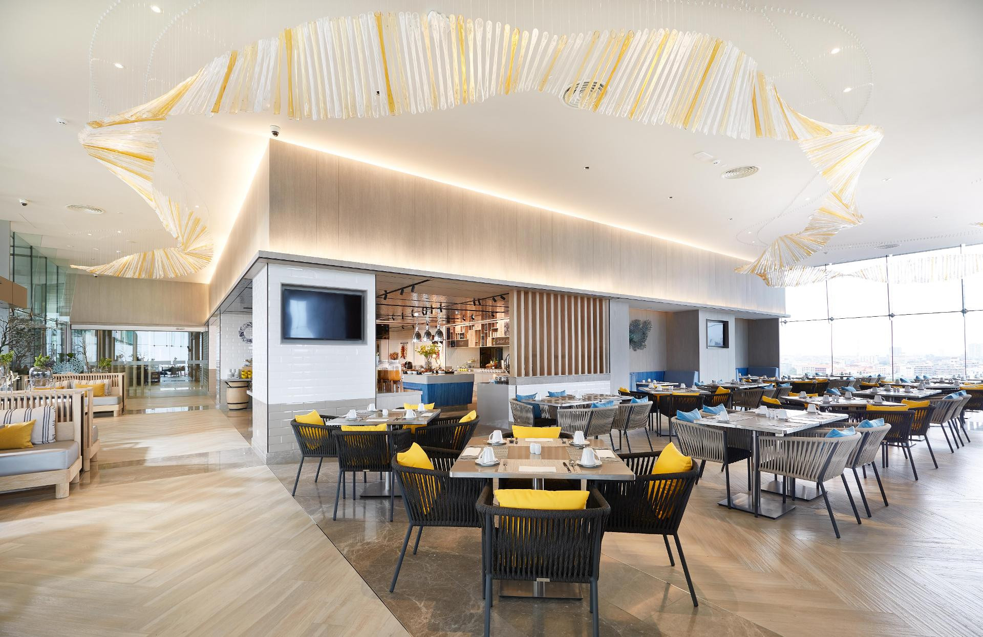 Restaurant Grande Centre Point Pattaya