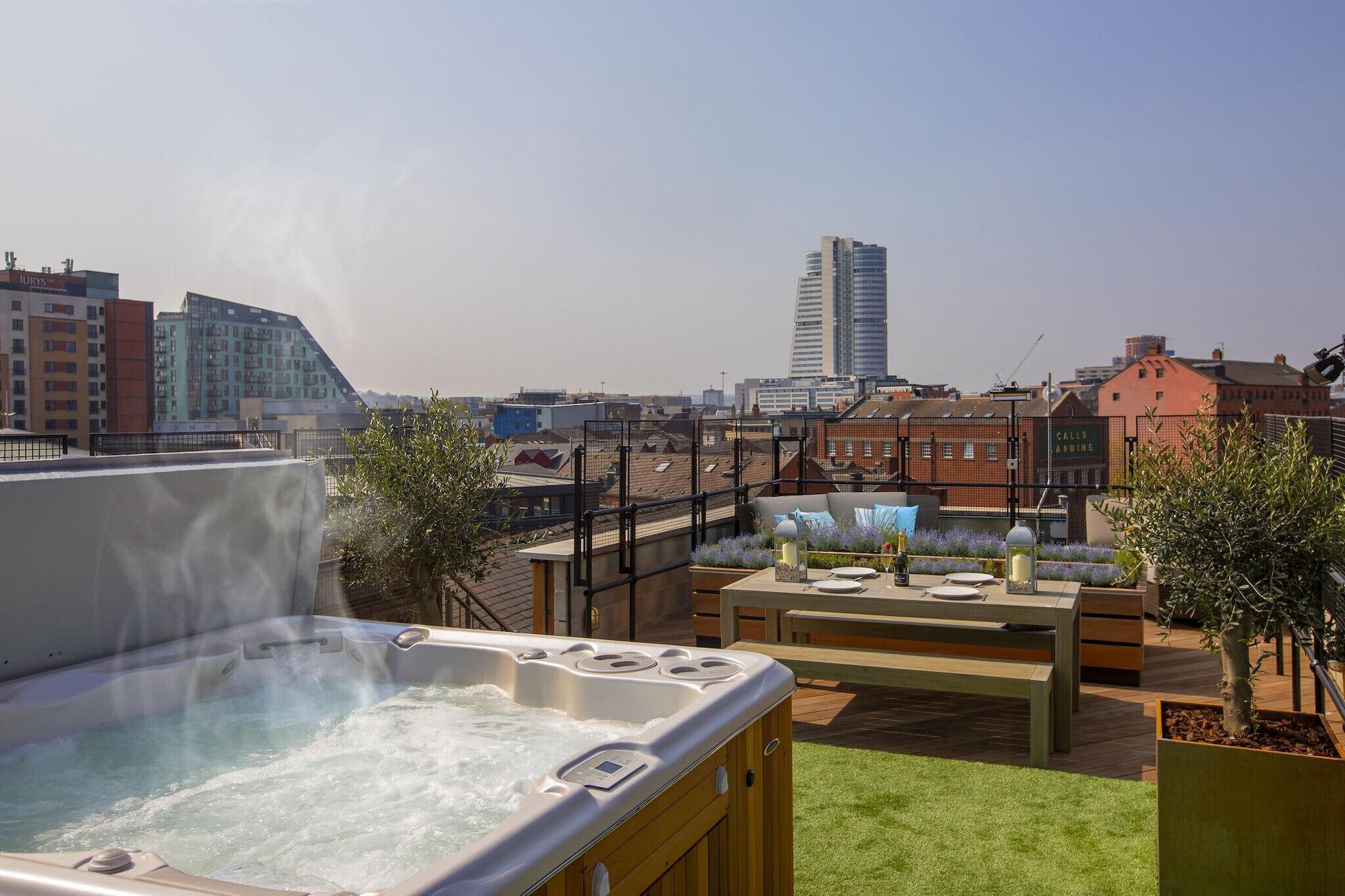 Equipamiento de Habitación The Bells