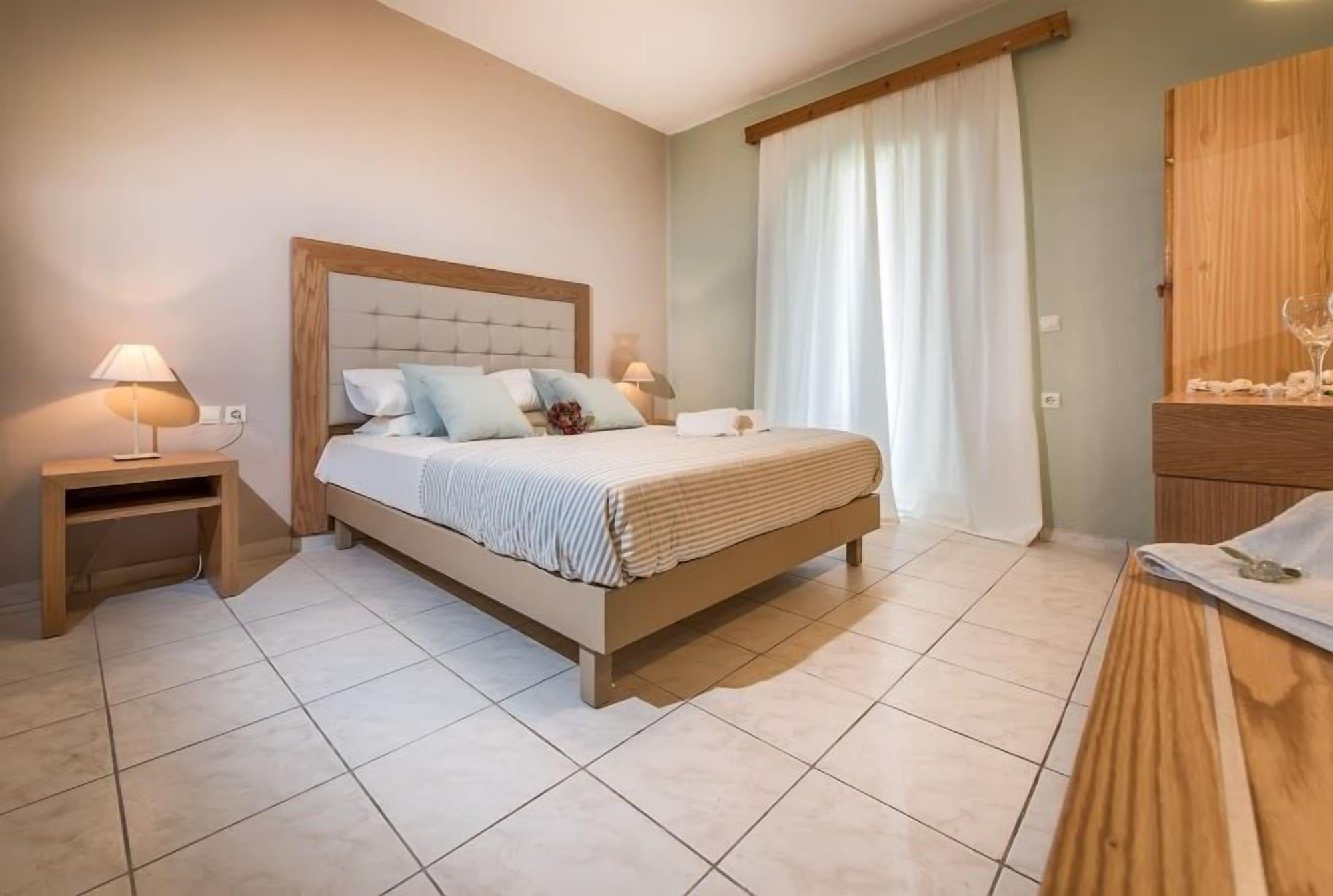 Habitación Hotel Plessas Palace