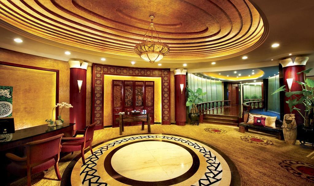 Vista Lobby Howard Johnson by Plaza by Guiyang