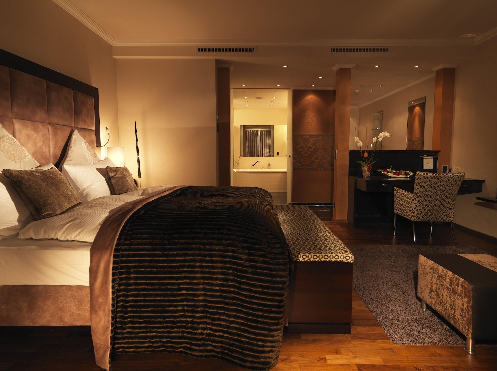 Habitación Le Mirador Resort & Spa