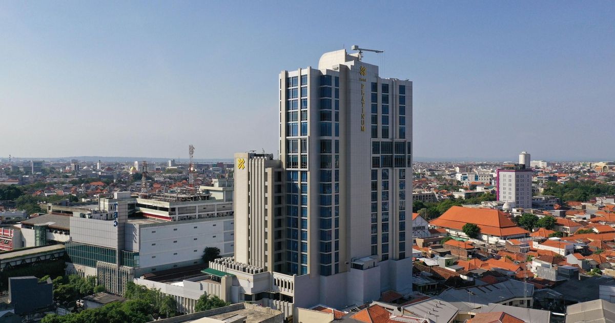 Platinum Hotel Tunjungan Surabaya, Surabaya | Hotéis No Decolar