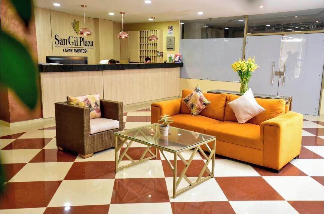 Vista Lobby leydi silva