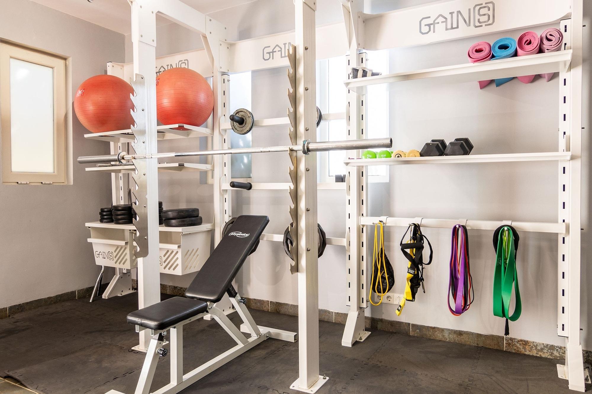 Gimnasio Bayside Boutique Hotel - Blue Bay Golf & Beach Resort