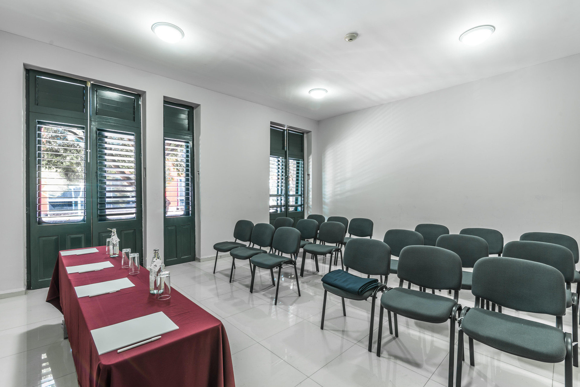 Sala de Reuniones Exe Cities Reforma