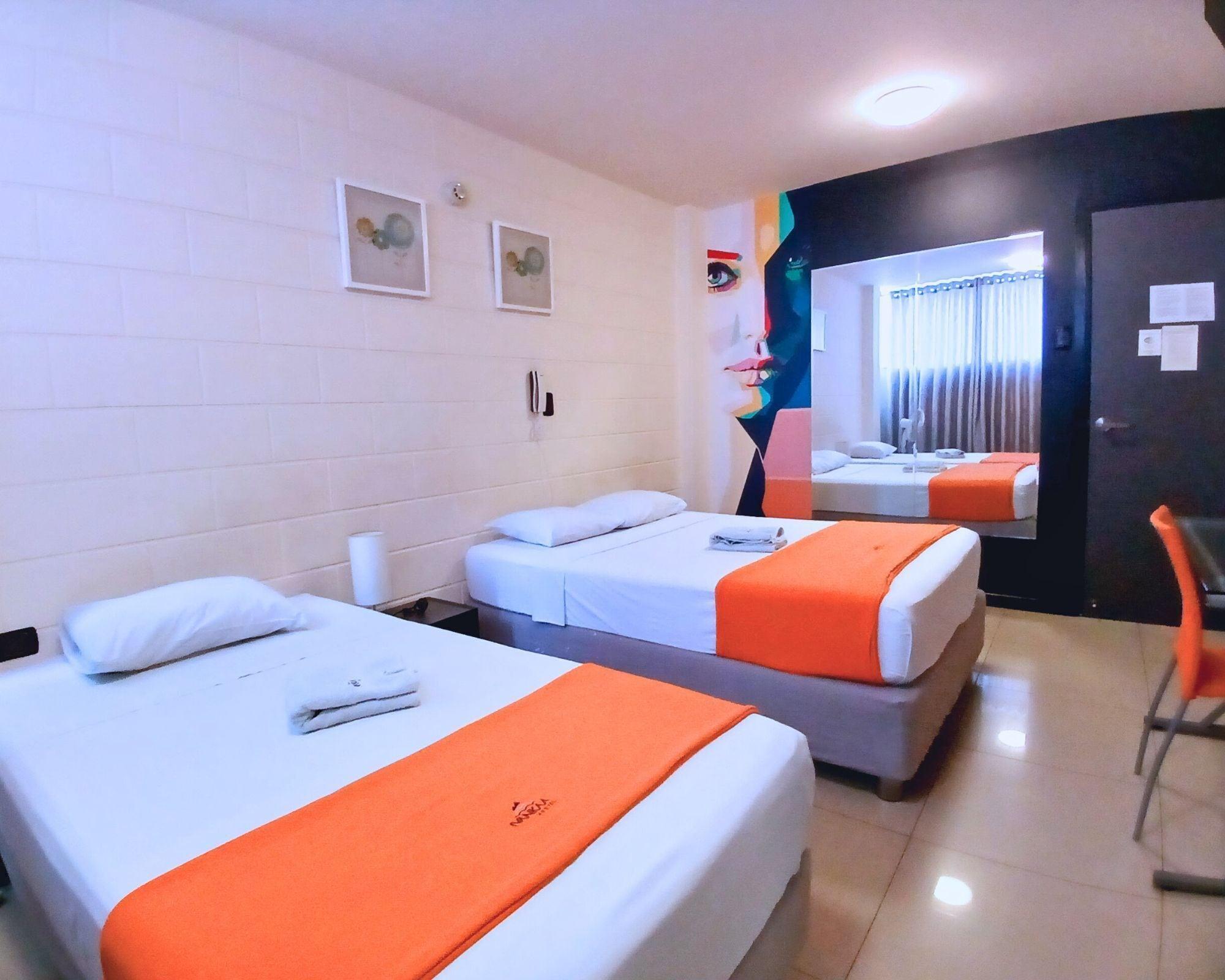 Habitación Ivankaa Hostel