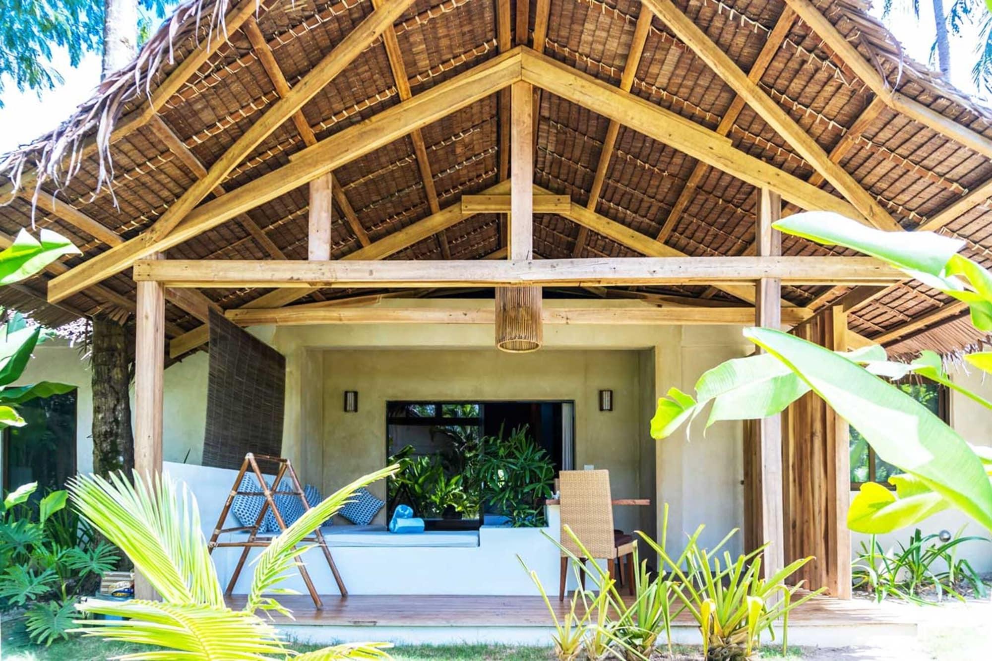 Habitación El Nido Mahogany Beach