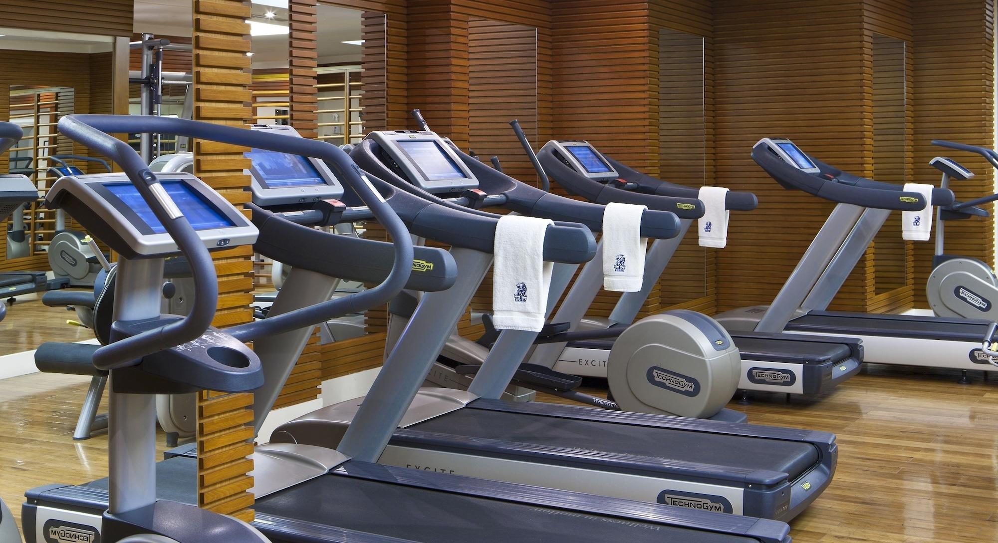 Gimnasio The Ritz-Carlton, Istanbul