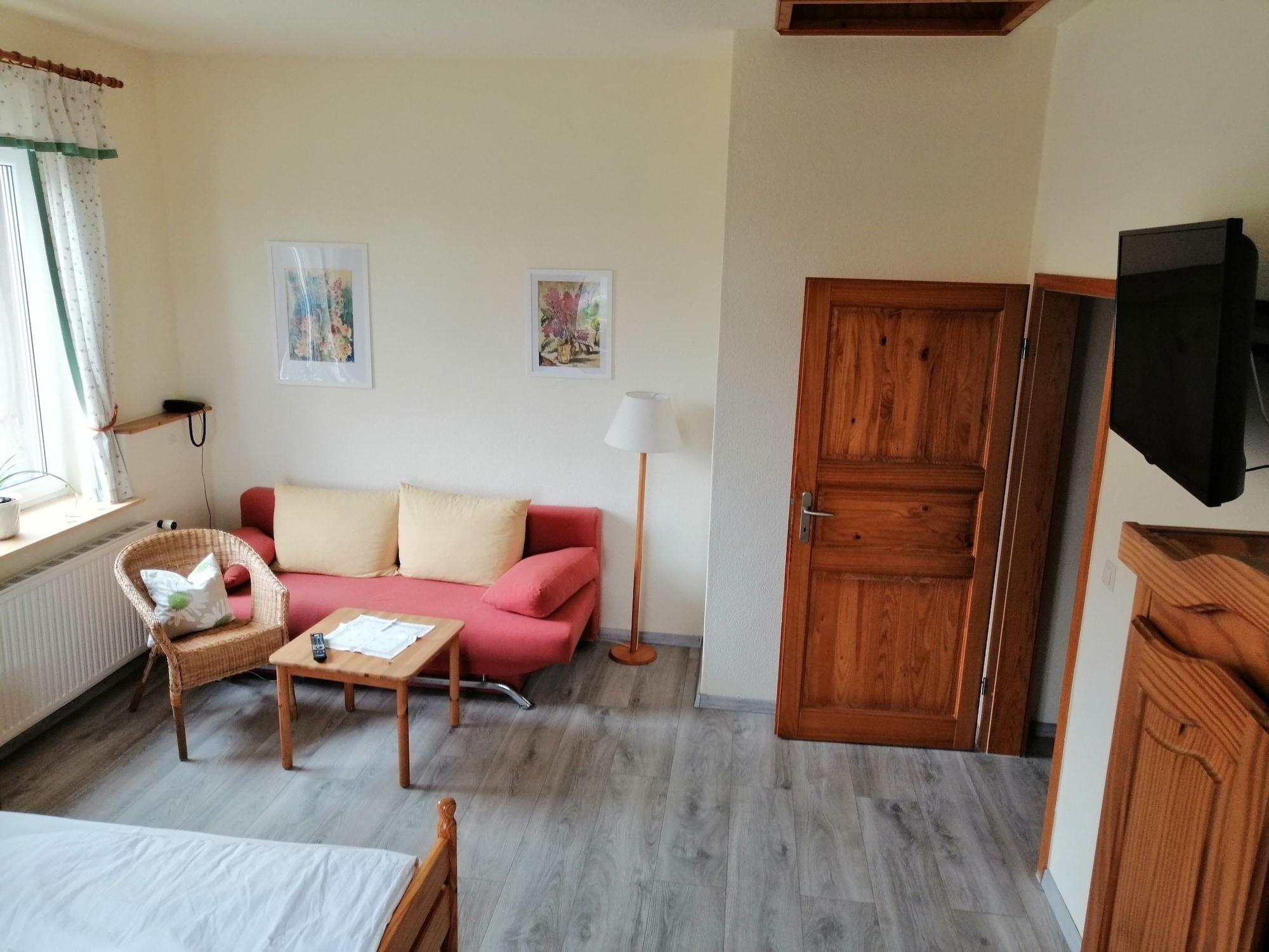 Habitación Gasthaus Wagner