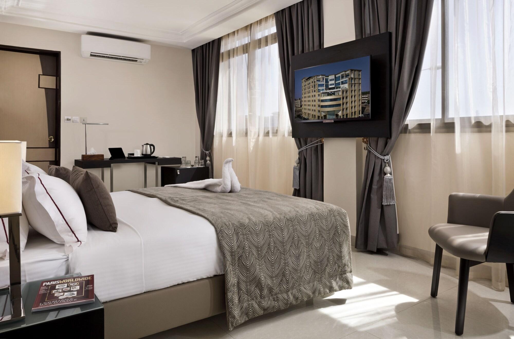 Habitación Bravia Hotel Ouagadougou