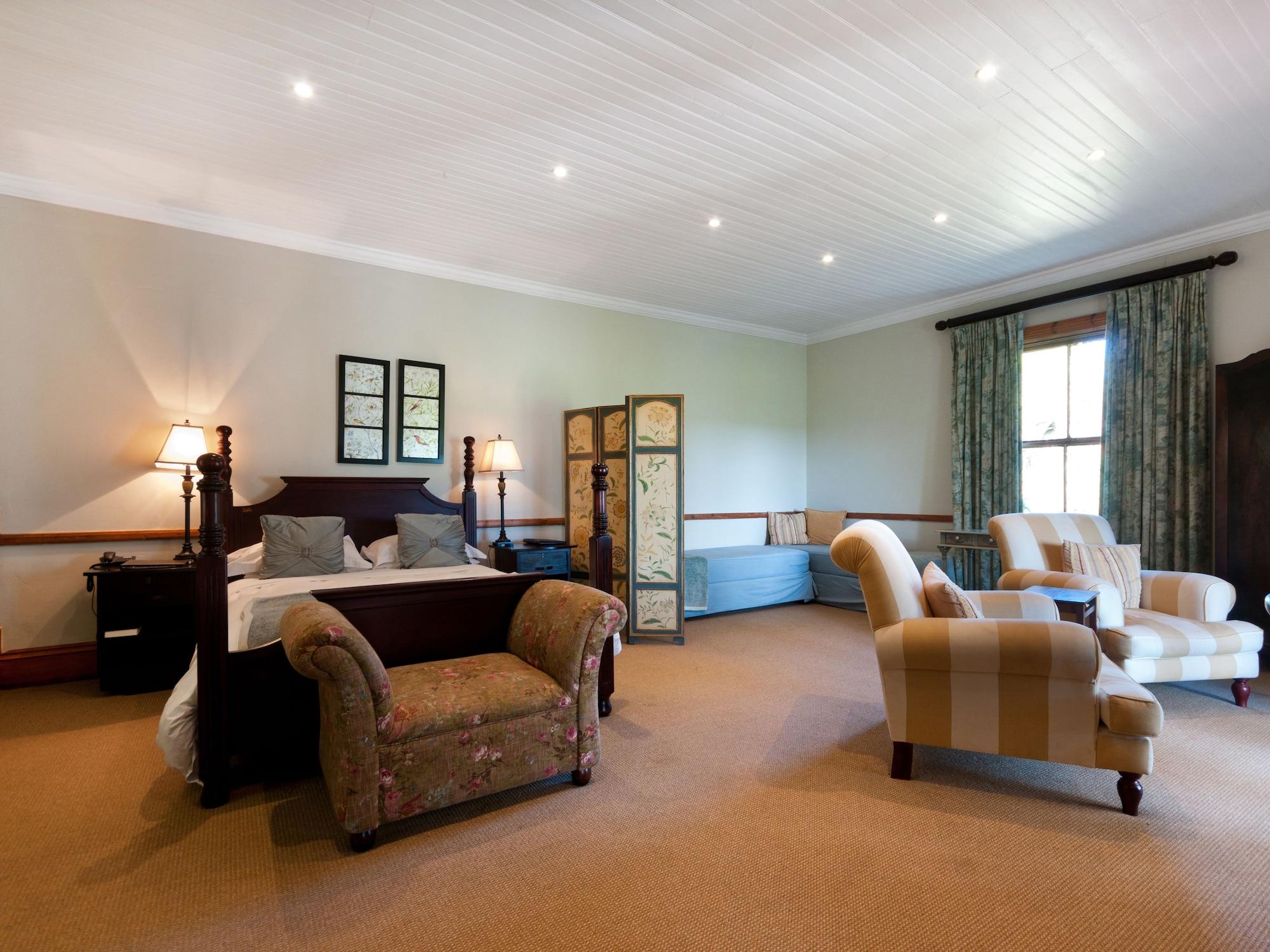 Habitación Leeuwenbosch Country House - Amakhala Game Reserve