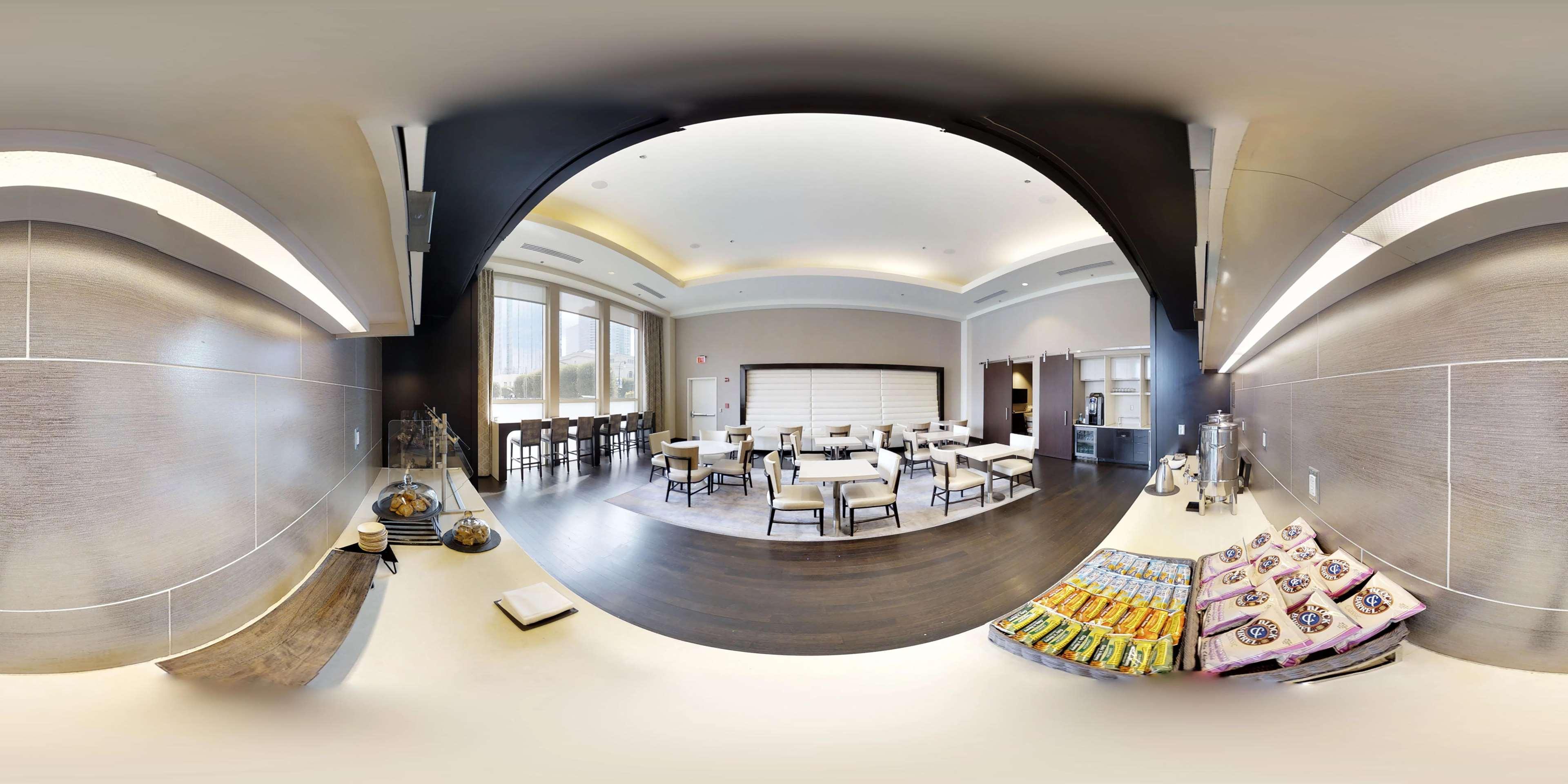 Restaurant Hilton Nashville Downtown