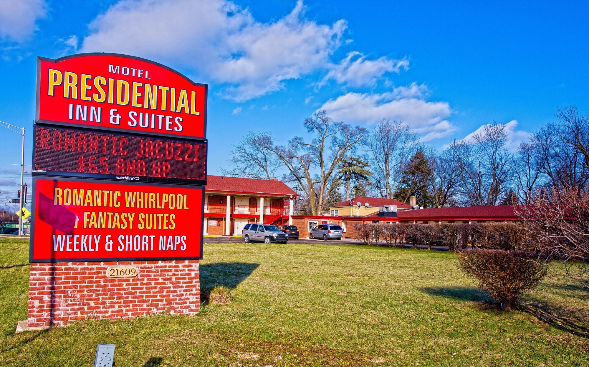 Varios Presidential Inn & Suites