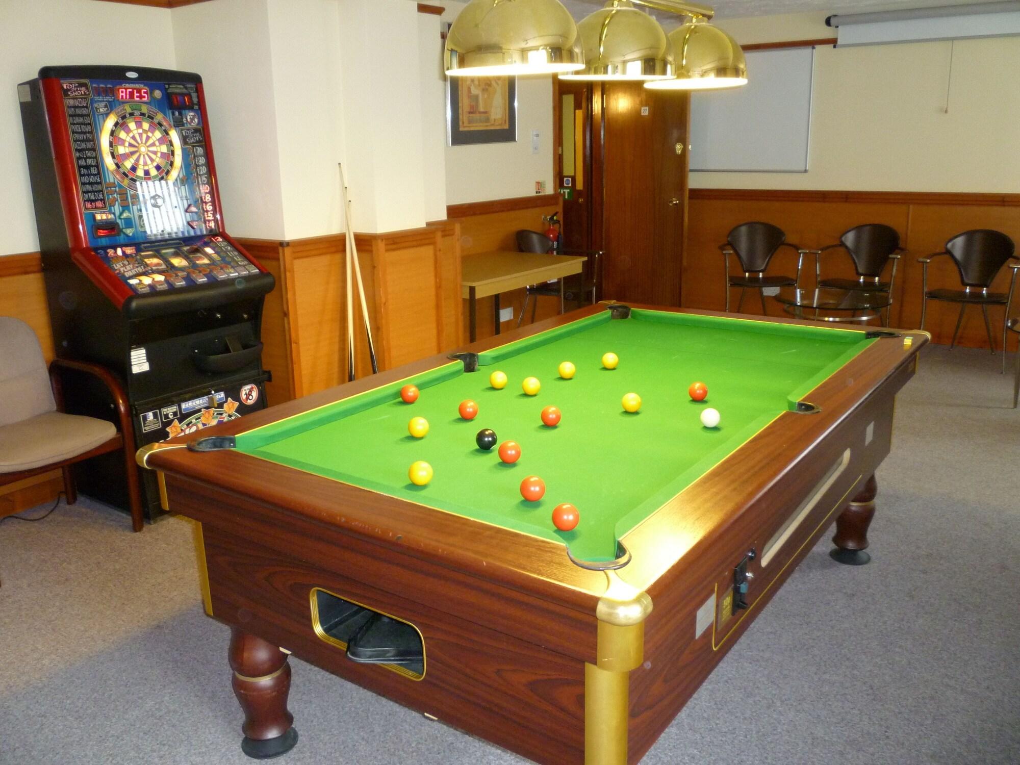 Instalaciones Recreativas Redwings Lodge Sawtry